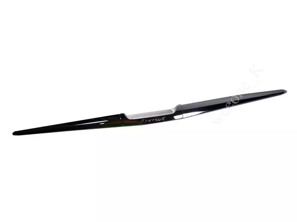 Chrome Tailgate Accent Cover for Isuzu D-Max (2002-2011)