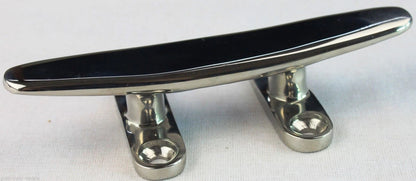 Horn Cleat 200mm 316GD Stainless Steel for Boat Mooring