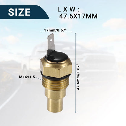 Coolant Temperature Sensor 1Pcs for Toyota Pickup