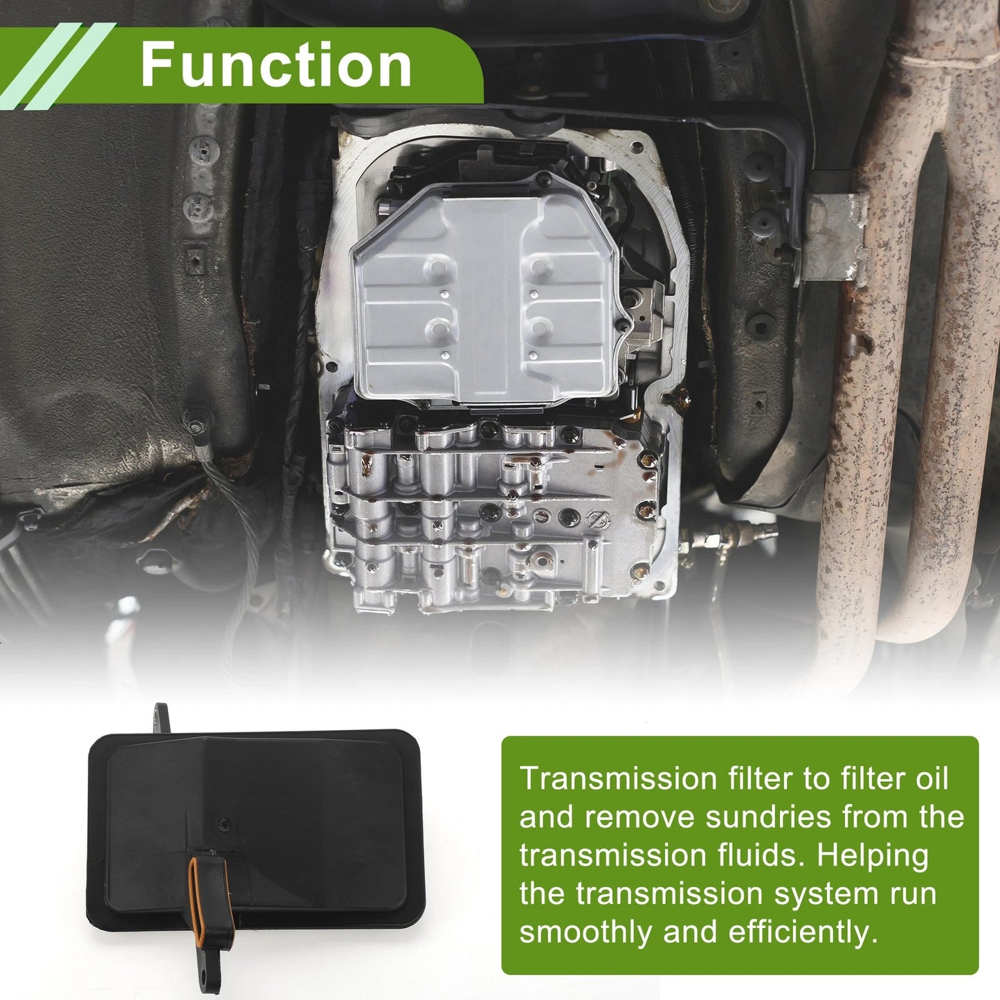 Transmission Filter for Chevrolet Engine