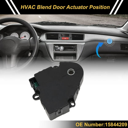 HVAC Heater Blend Door Actuator for Chevrolet Malibu (2008-2012)