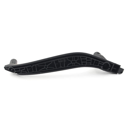 Black Left Interior Door Pull Handle Trim Cover for BMW X5 X6 (2014-2020)