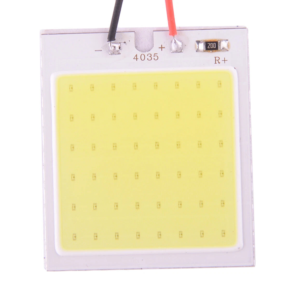 8 Pcs 48 SMD COB White LED T10 Dome Map Light Bulbs for Car (Various Years)