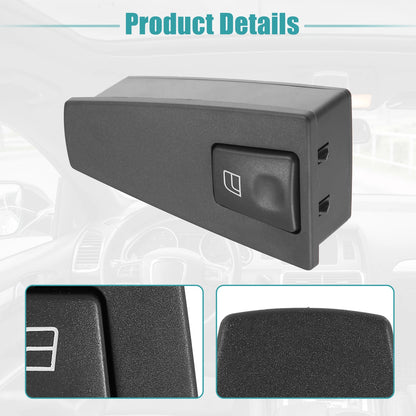 Right Passenger Side Power Window Control Switch for Volvo FH12 (2001-2005)