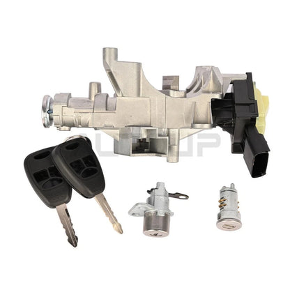 Ignition Switch Door Lock Cylinder Set for Caliber Avenger (2007–2012)