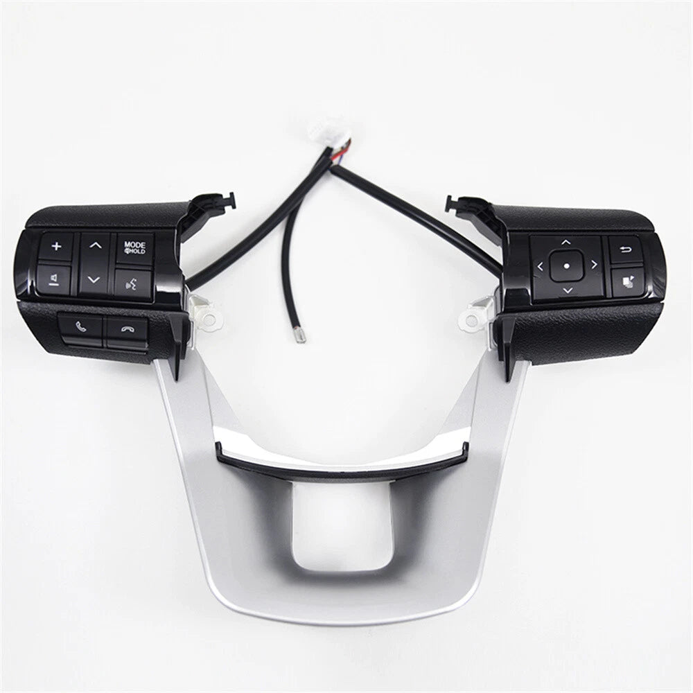 Steering Wheel Control Switch for Toyota Hilux Fortuner (2015-2023)