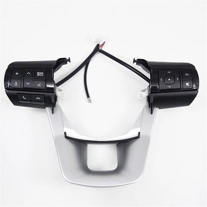 Steering Wheel Control Switch for Toyota Hilux Fortuner (2015-2023)