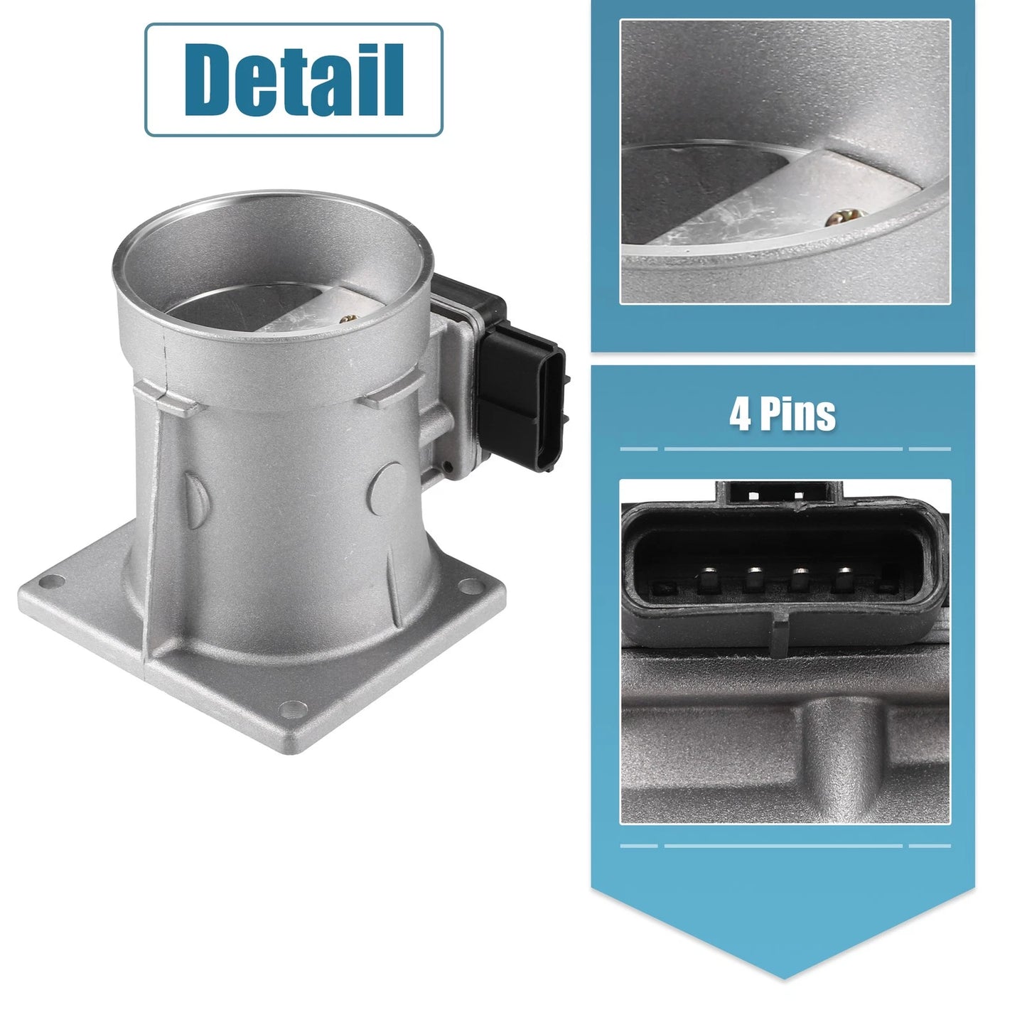 Mass Airflow Sensor for Ford Explorer (1995)