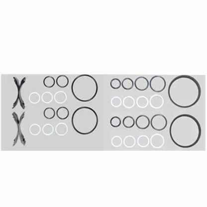 3 Valve Block Seal Kit for Mercedes-Benz AMG CL65 CL500 CL600 (2007-2010)