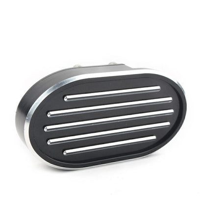 CNC Brake Pedal Cover Pad for Harley Sportster XL883 XL1200 V-Rod Dyna (2004-2023)