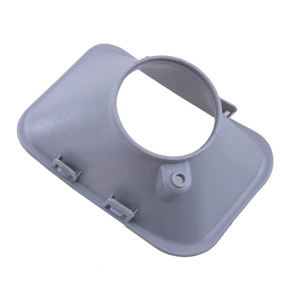Left Side Fog Light Bezel Cover for Mitsubishi Montero Pajero (1998-2000)