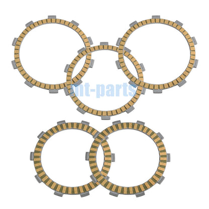 Clutch Friction Plates for Kawasaki EL450 Eliminator SE ABS (2024-2025)