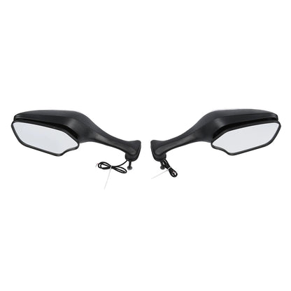 Smoke/Clear Lens LED Turn Signals for Honda CBR1000RR (2008-2016)