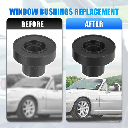 Car Window Bushing Kit for Mazda Miata (1990-2005)