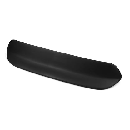 Rear Boot Spoiler Lip for Toyota 86, Subaru BRZ (2013-2020) Fiberglass Matte