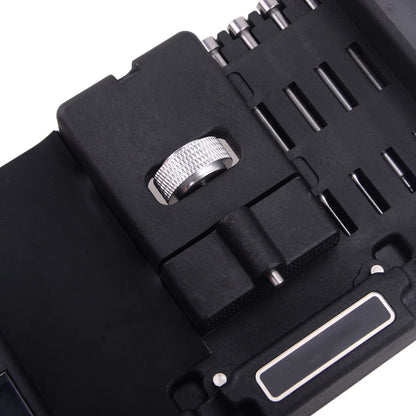 Car Flip Key Vice Fixing Pin Tool for Universal Car Door Key
