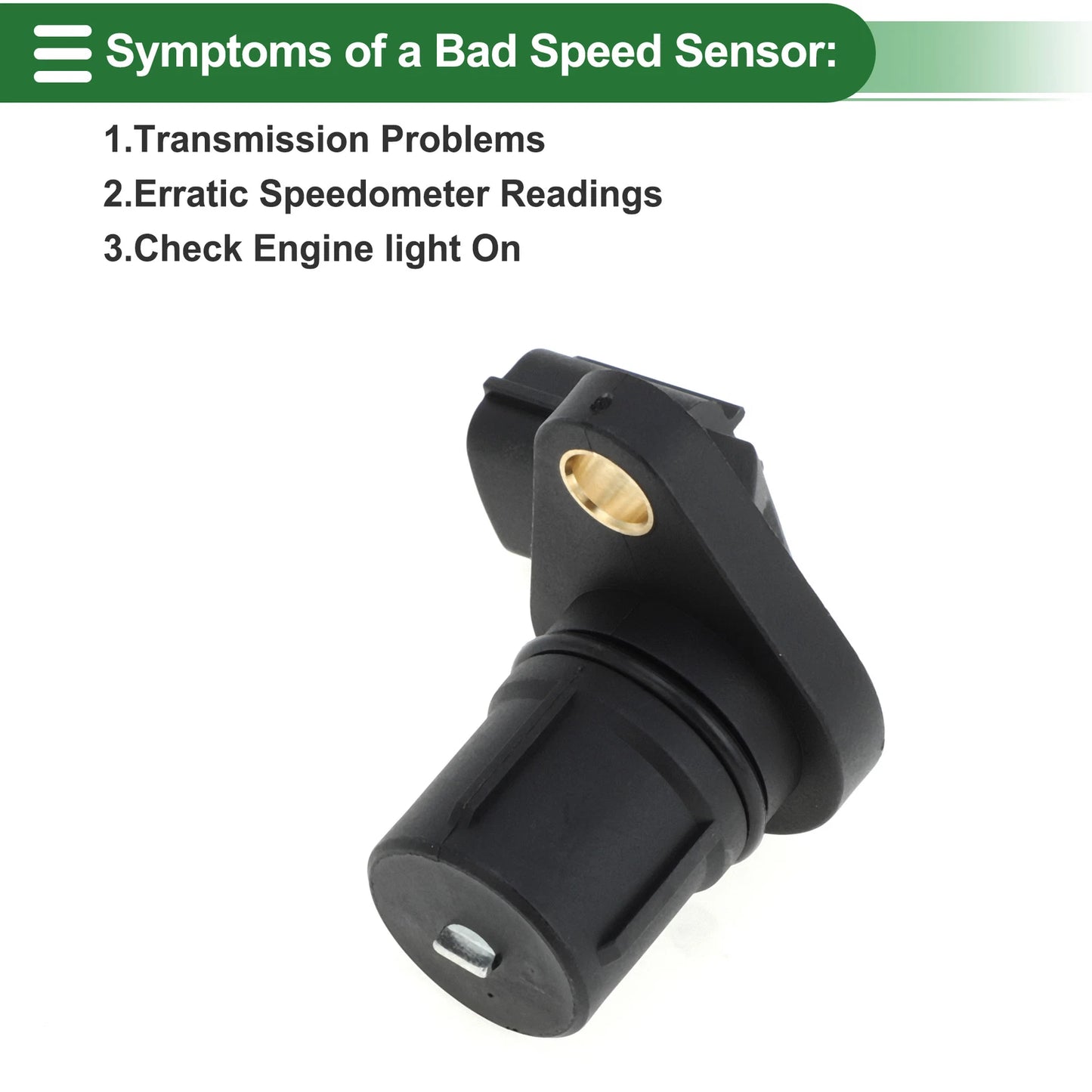 Speed Sensor for Mazda B2500 BT50 (2000-2006)