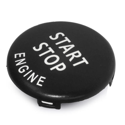 Start Stop Engine Button Switch Cover for BMW 3 5 Series E90 E84 X1 X3 (2006-2013)