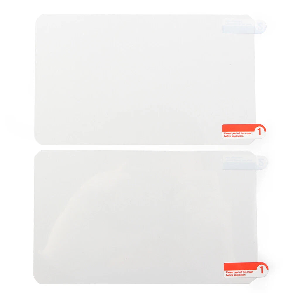 2 x Dashboard Instrument Screen Protector Film for Harley PAN AMERICA 1250