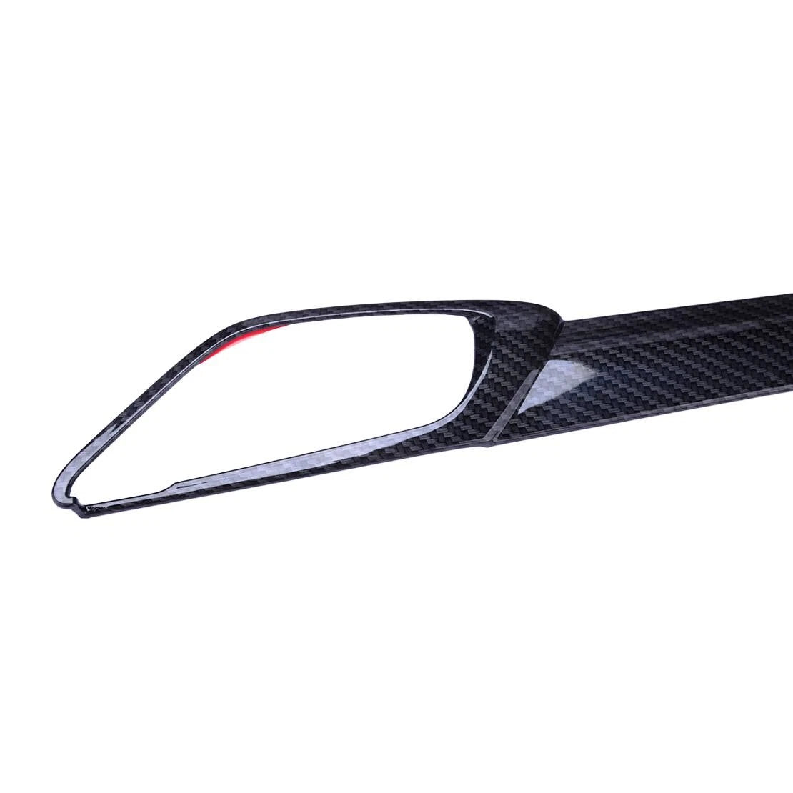 Carbon Fiber Interior Door Handle Cover for Mazda CX-5 (2012-2017)