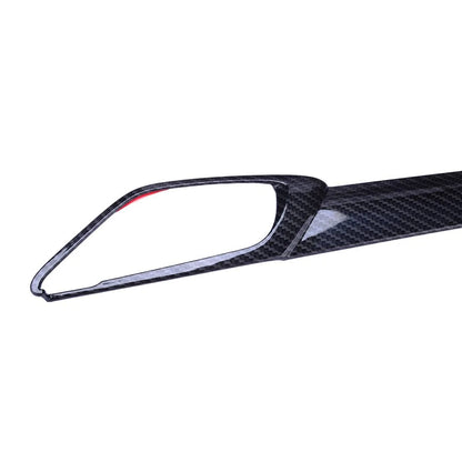 Carbon Fiber Interior Door Handle Cover for Mazda CX-5 (2012-2017)