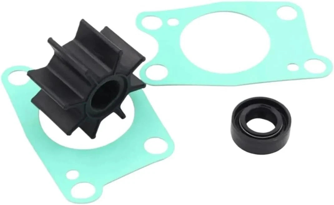 Water Pump Impeller Repair Kit for Honda BF5A 4-Stroke Outboard (5HP)