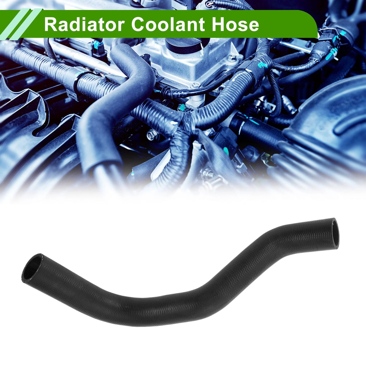 Radiator Coolant Hose for Toyota T100 Van (1984-1994)