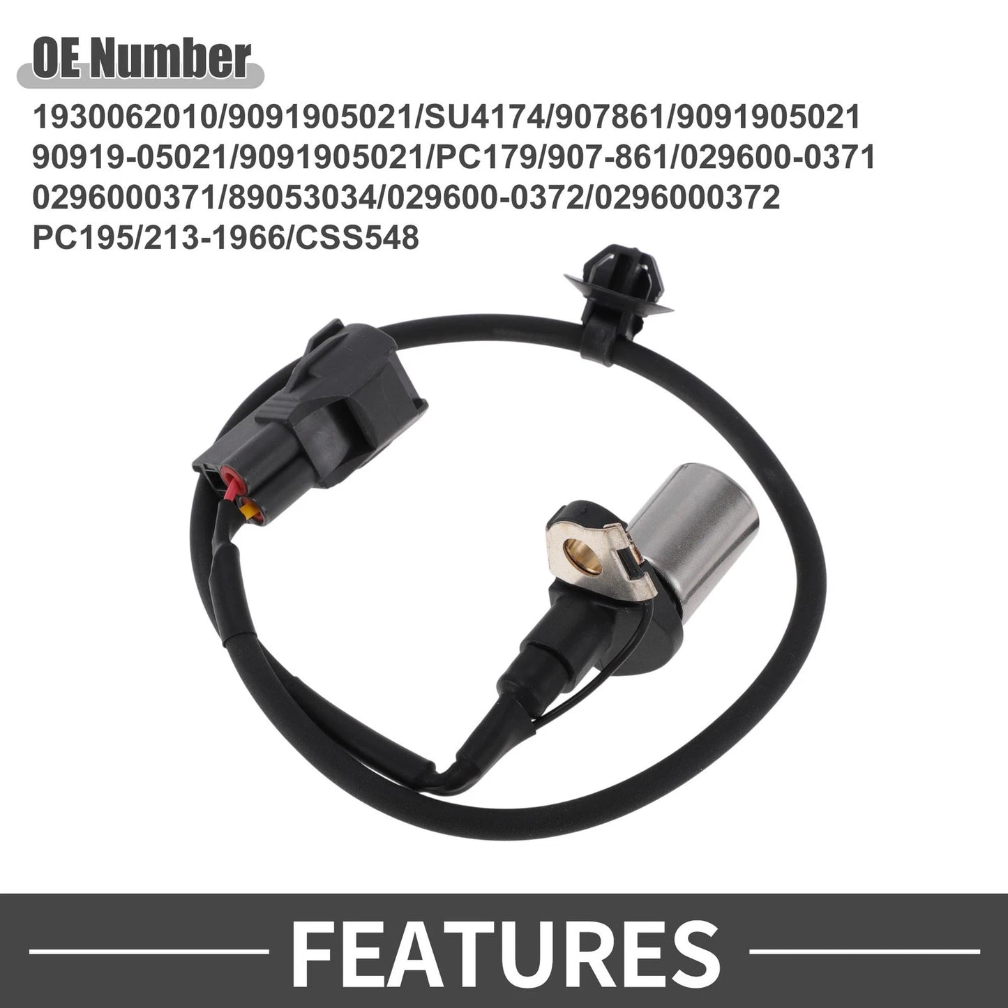 Camshaft Position Sensor for Toyota 4Runner (1996-2002)