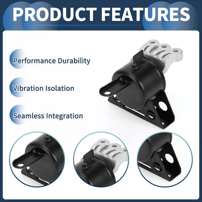 Engine Mount for Chevrolet Spark 1.2L (2013-2015)
