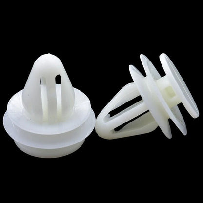 100 x Door Panel Clip Retainers for Honda Accord Civic (2003-2012)