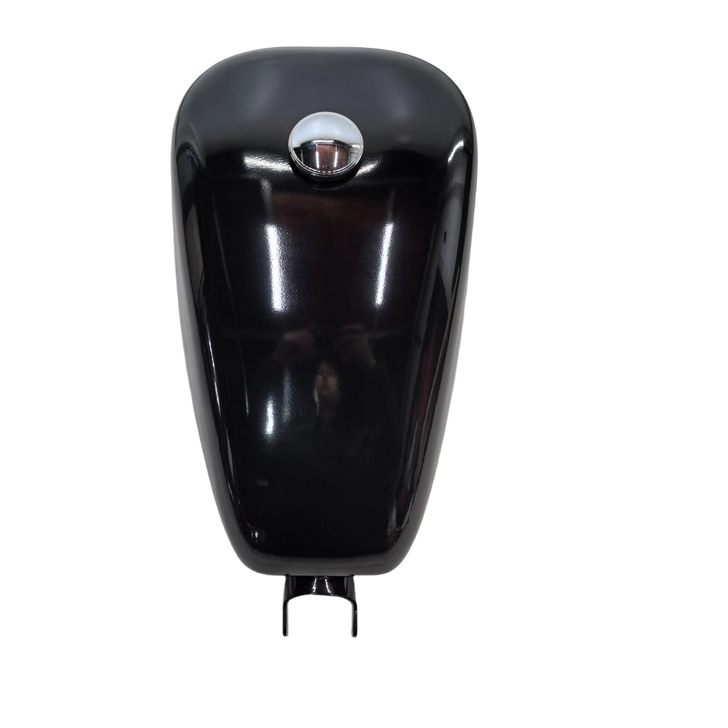 Gloss Black Fuel Tank for Harley Sportster (2006-2022)