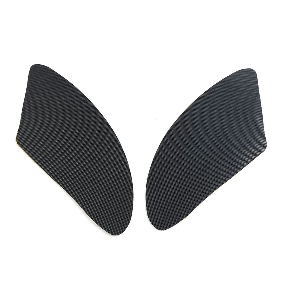 Universal Tank Traction Side Pad for Motorcycle - Fuel Gas Knee Grip Protector
