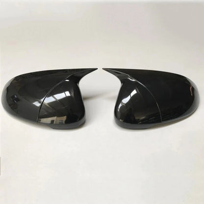 Side View Mirror Covers for VW Passat B8 (2014-2019) 2 Piece Gloss Black
