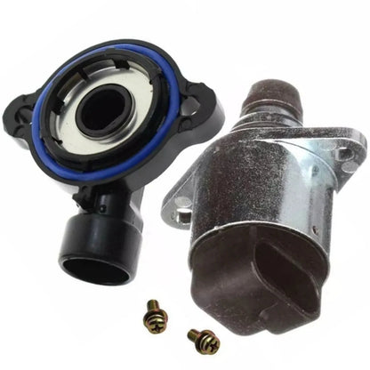 IAC Idle Valve Throttle Position Sensor for Mercruiser/Volvo Penta 4.3-5.7 HP