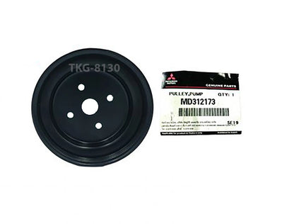 Water Pump Pulley for Mitsubishi L200 Triton 2.4 Gasoline (2005-2022)