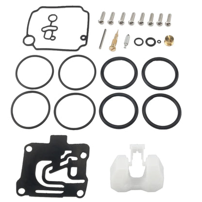 Carburetor Repair Kit for Yamaha 4-Stroke 40HP Outboard Engine
