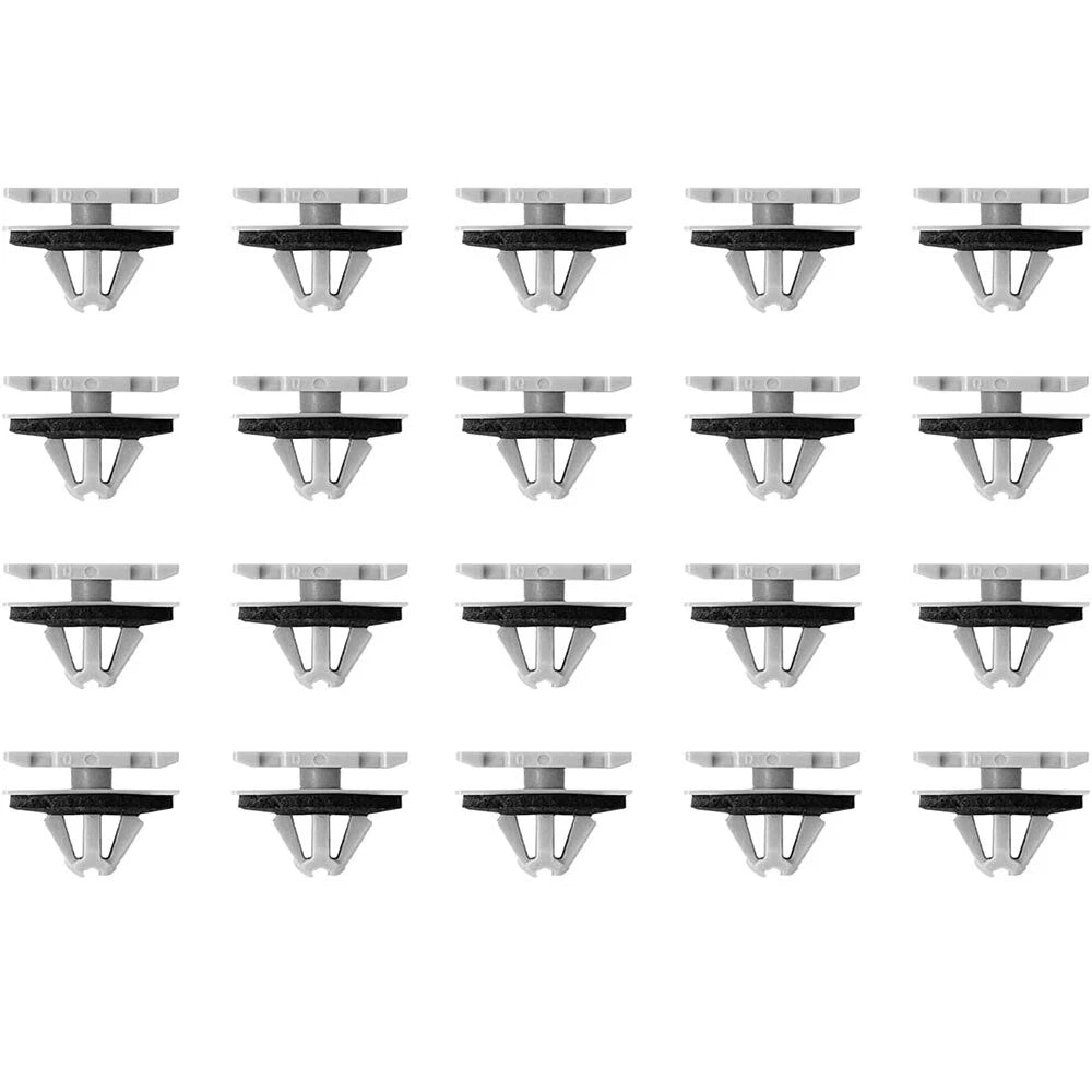 20 x Fender Flare Clips for Jeep Grand Cherokee (1993-2023)