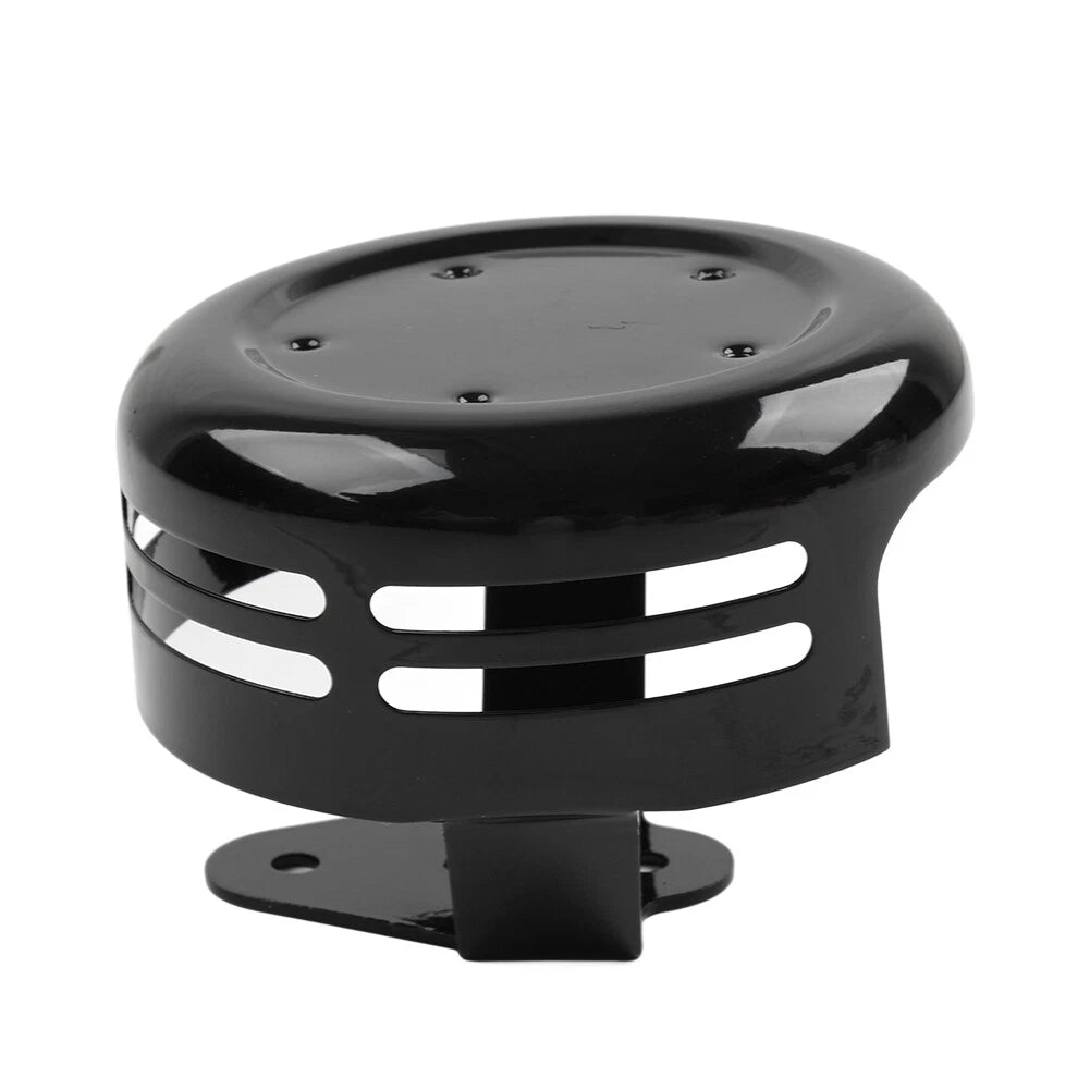 5 Hole Point Horn Cover for Harley Electra Glide Road King Softail Sportster
