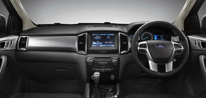 Dashboard for Ford Ranger Wildtrak 2016-2017 (RHD, No Top Version)
