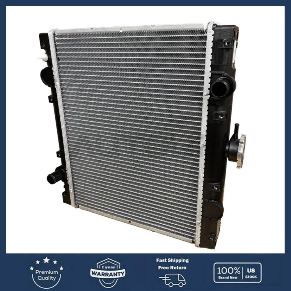 Radiator for Bobcat Mini Track Loader MT52 MT55 MT85 MT100