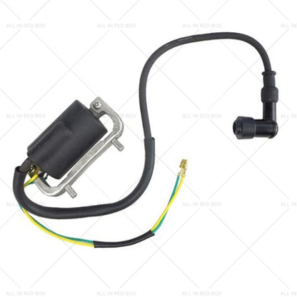 Ignition Coil & Spark Plug Cap for Honda CM91 CT90 Trail (1970-1979)