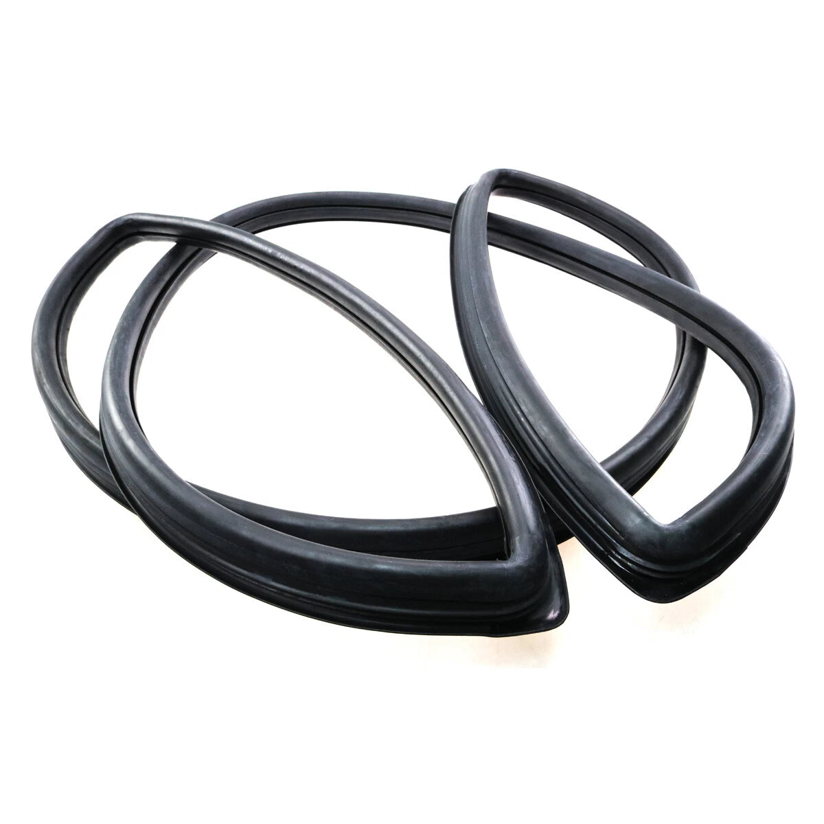 Front Windshield Weatherstrip for Toyota Land Cruiser BJ60 FJ62 HJ60 HJ61 1987-1992