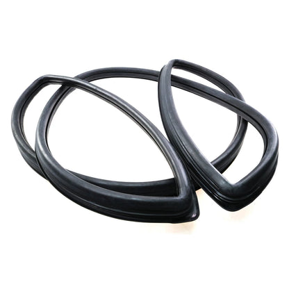 Front Windshield Weatherstrip for Toyota Land Cruiser BJ60 FJ62 HJ60 HJ61 1987-1992