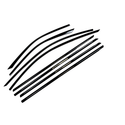Window Moulding Strips for Cadillac ATS (2014-2017)