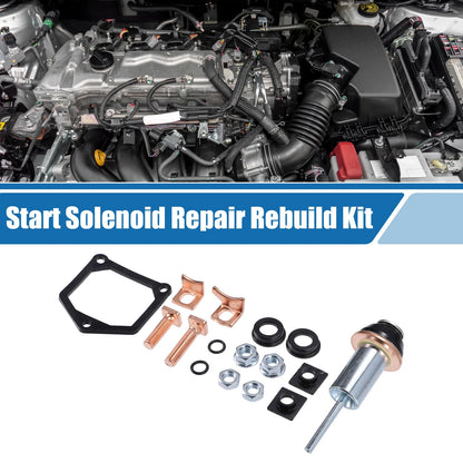 Solenoid Repair Rebuild Kit for Toyota Tacoma (1995-2007) & Honda Accord