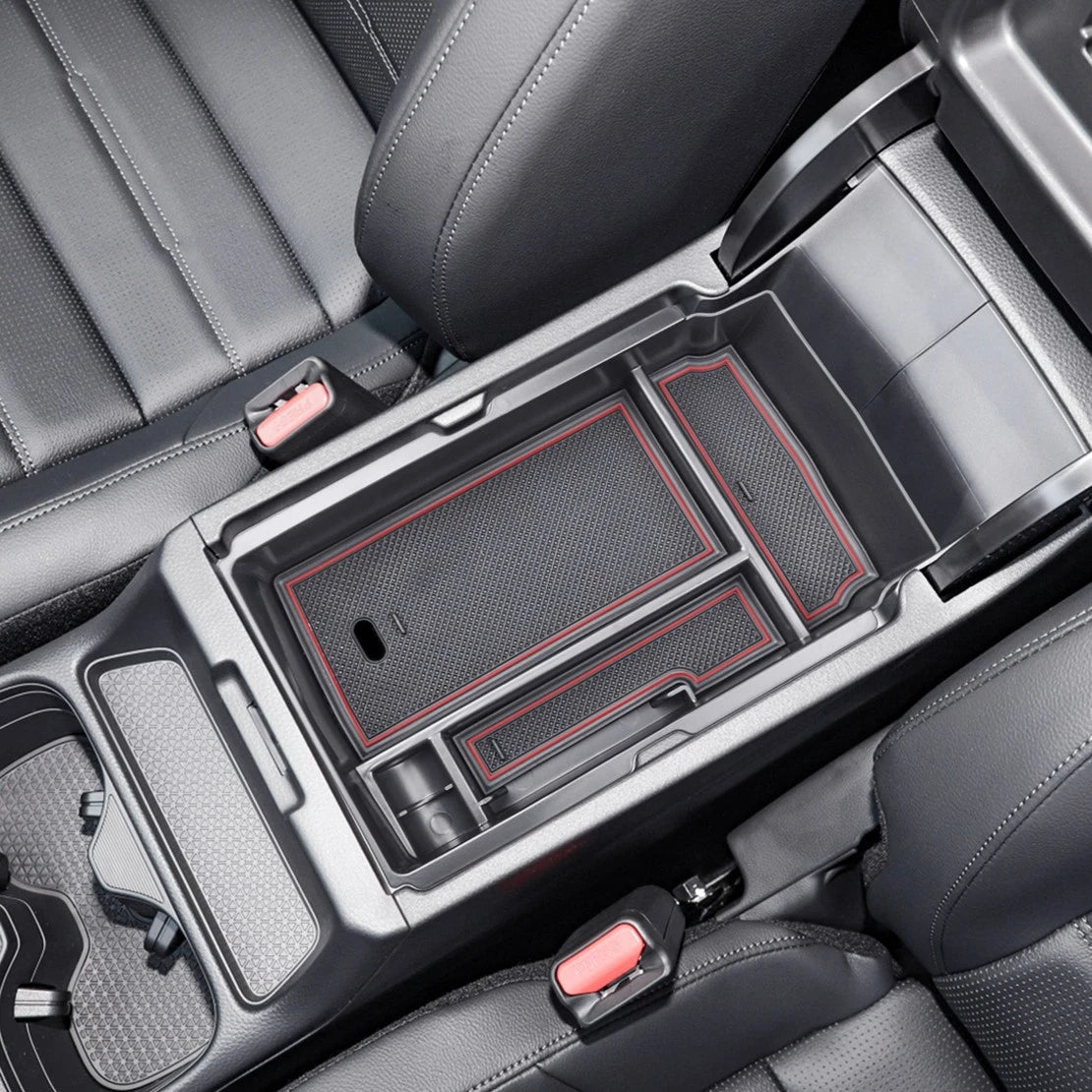 Center Console Storage Box Organizer for Honda CR-V (2017-2023)