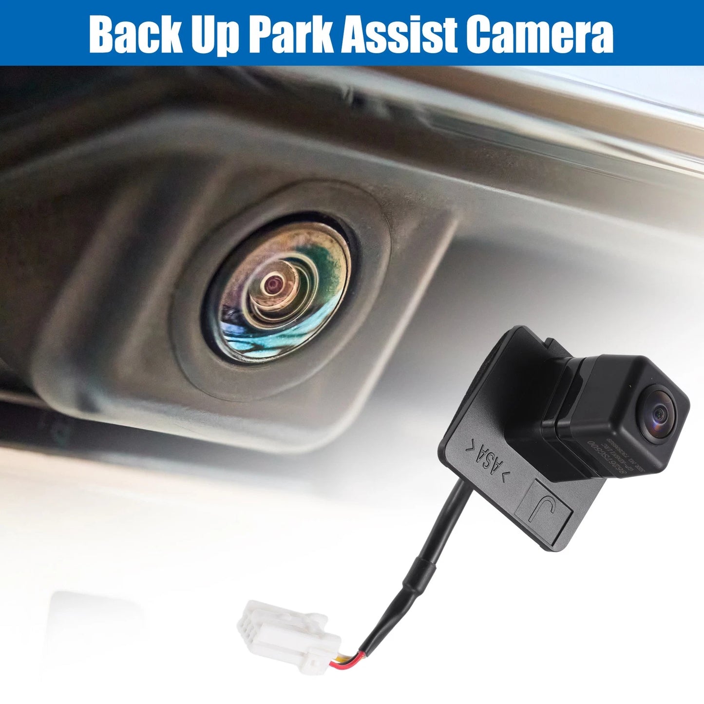 Rear View Backup Camera for Subaru Forester (2017-2018)