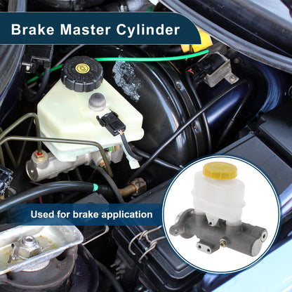Brake Master Cylinder for Nissan Frontier (2000-2002)