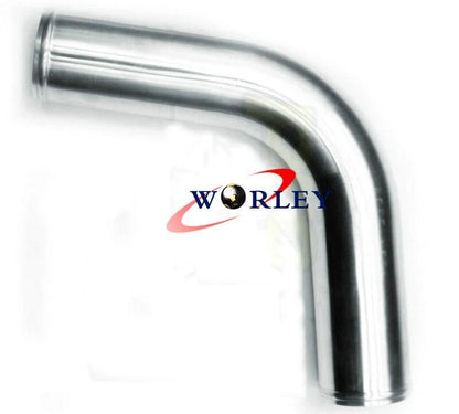 1.5" 75° Aluminum Turbo Intercooler Pipe