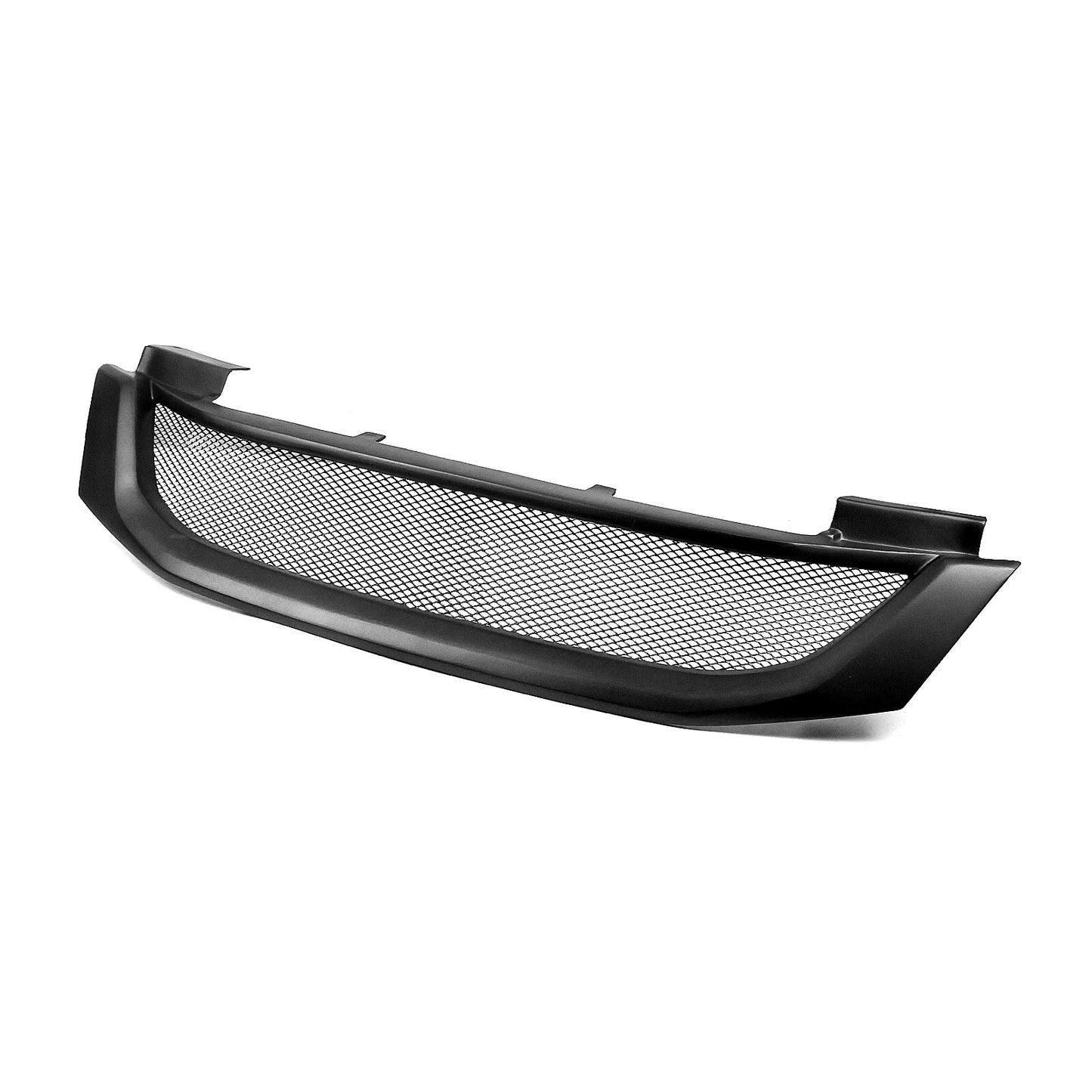Fiberglass Front Bumper Grille Mesh for Honda Accord 2 Door (2013-2015)